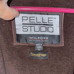 Xl Pelle Leather (Wilson Studios)