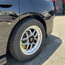 New Weld Laguna wheel and Tire Packages with 305/45/17 Nitto R2 Available!!
