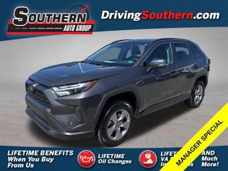 2025 Toyota RAV4 Hybrid