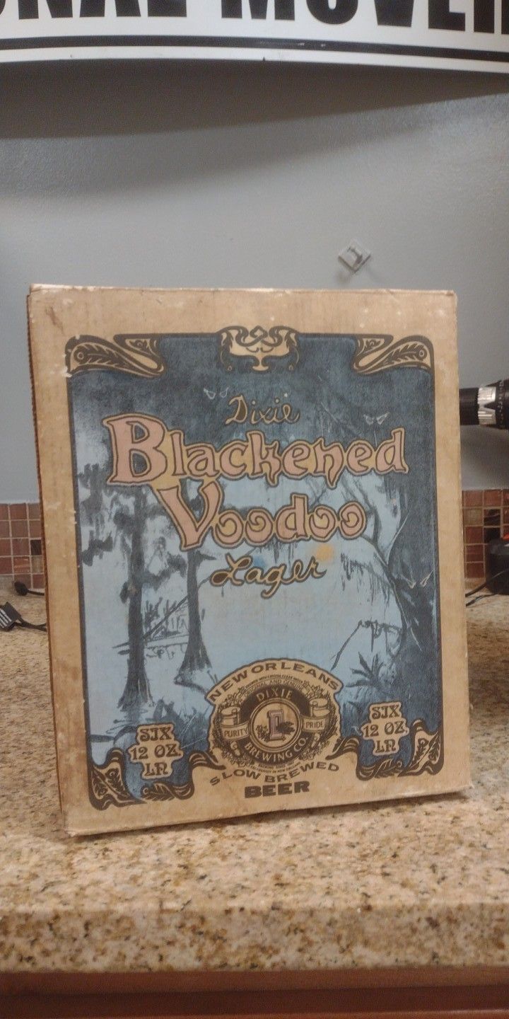 Blackened Voodoo Lager