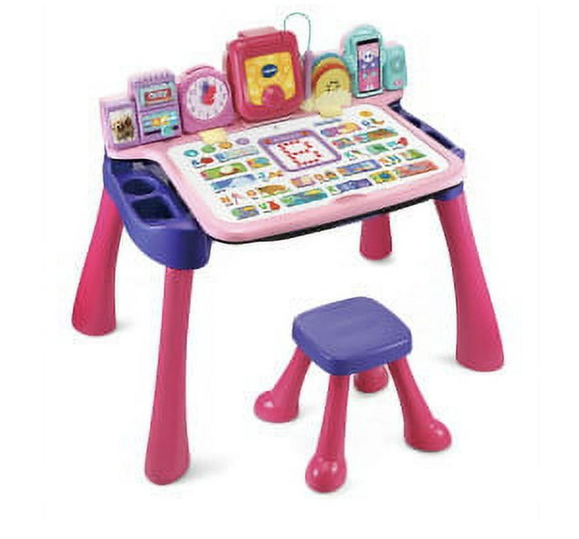 Girls Vtech Learning Desk 