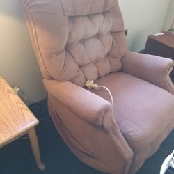 Power Lift Recliner 