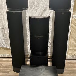 Klipsch Surround Sound Speaker System