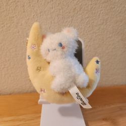 Plush Doll Keychain