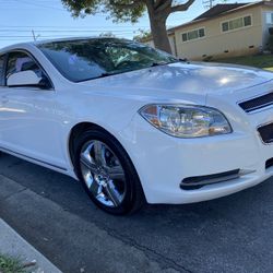 2011 Chevrolet Malibu