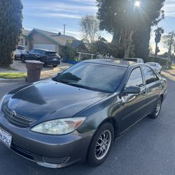 2002 Toyota Camry