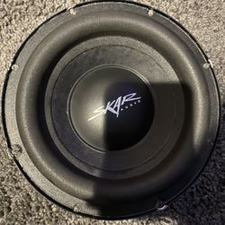 8 Inch Skar Sub 