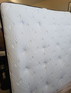 king mattress - CORRECTION