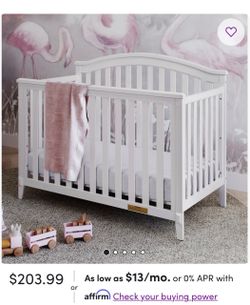 Crib new