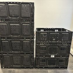 Ifco Collapsible Nesting Crates