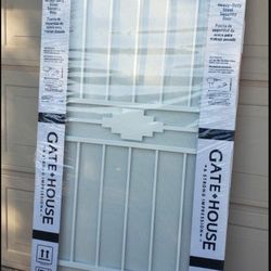 Security Heavy-duty Door 36x80 White New 