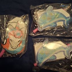 Diamond Art keychains