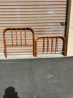 35 Sets Metal Twin Head & Footboards-$80 ALL