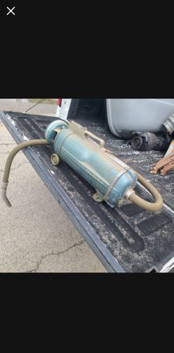 1950s Electrolux Canister Vaccum