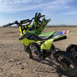2017 Kawasaki Klx
