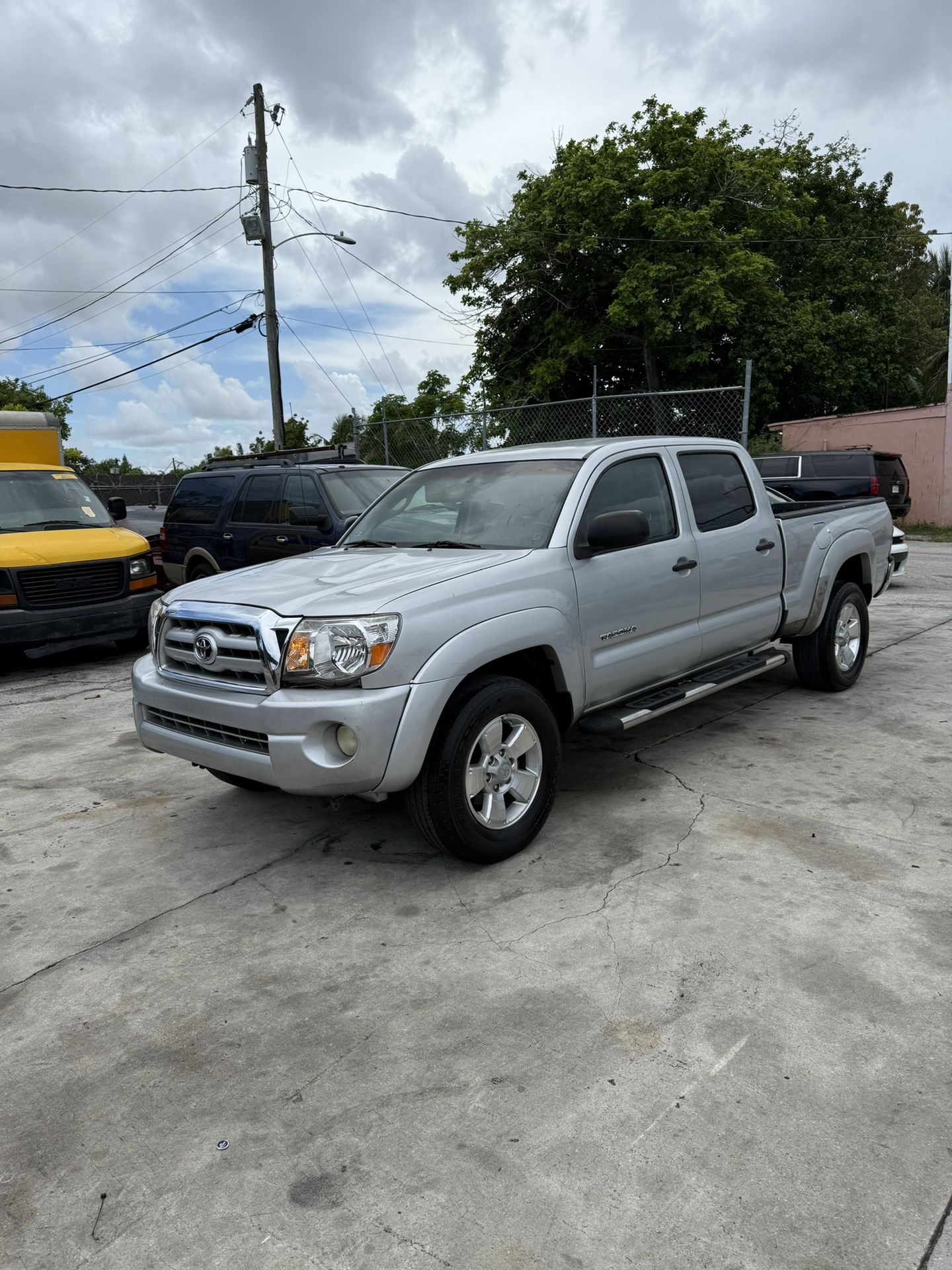 2006 Toyota Tacoma