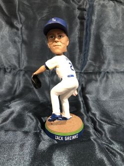 Zach Greinke Bobblehead