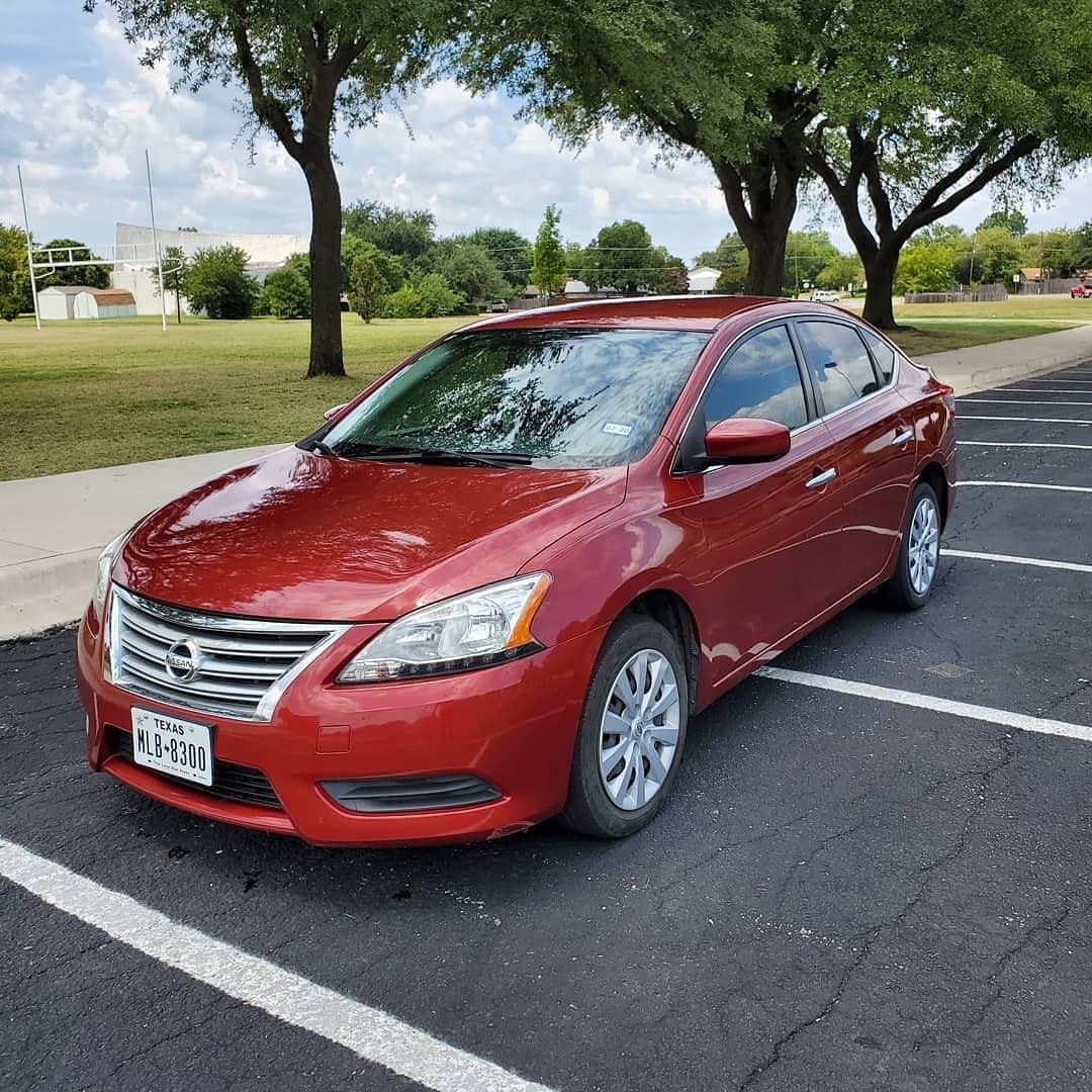 2015 Nissan Sentra
