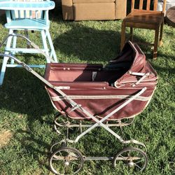 1950’s Baby Buggy