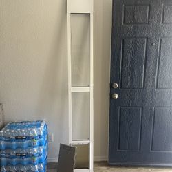 Pet Safe Dog  Door (MD) Up To 81” Height