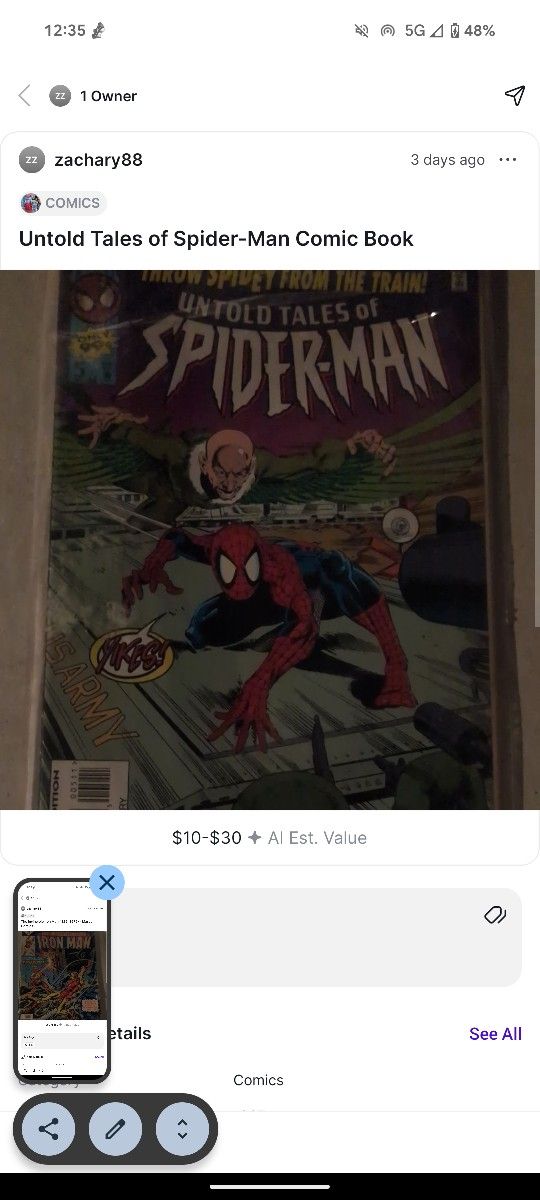 Comics 