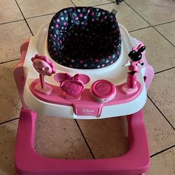 Minnie Mouse Walker