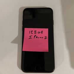 iPhone 7 128 GB Unlocked 