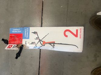 2 Bike Rack For car