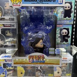 Madara Susanoo Pop