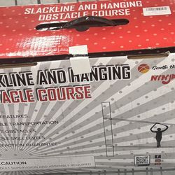 Kids Obstacle Course