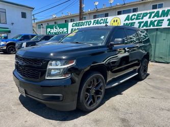 2015 Chevrolet Tahoe