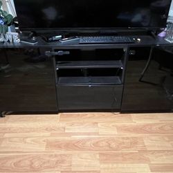 Besta TV stand Ikea