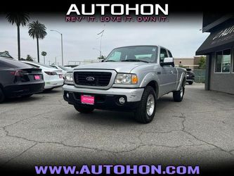 2008 Ford Ranger