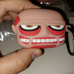 Airpod Pro Case Attack On Titan