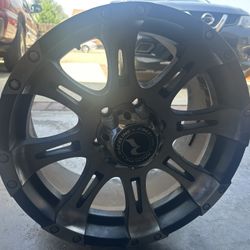 Aluminum Rims