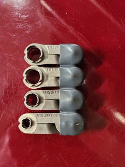 Jiffy Tite Line Disconnect Kit