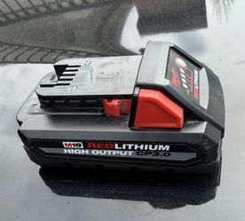 Milwaukee High Output 3.0 Ah