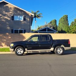 2003 Ford Explorer Sport Trac