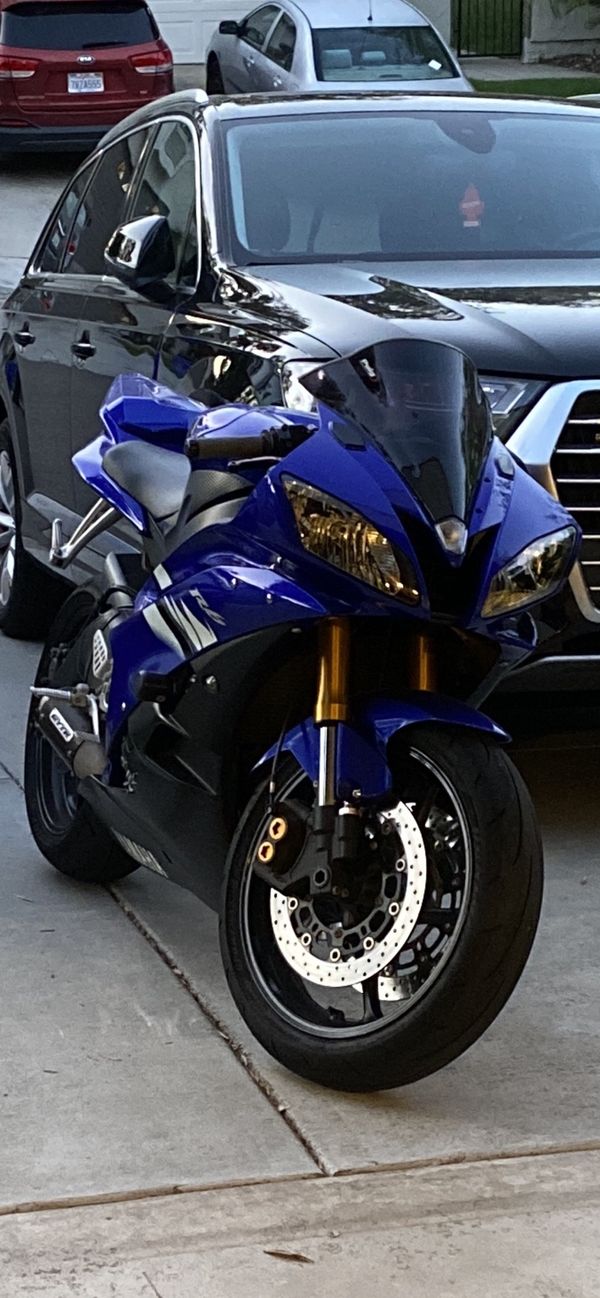 Yamaha R6 for Sale in San Diego, CA - OfferUp