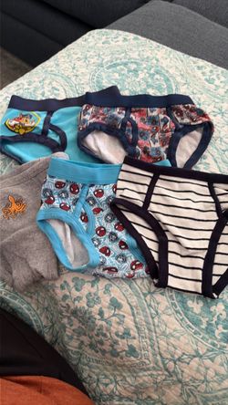Boys underwear
