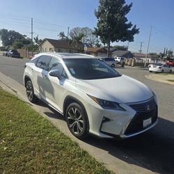 2018 Lexus Rx 350