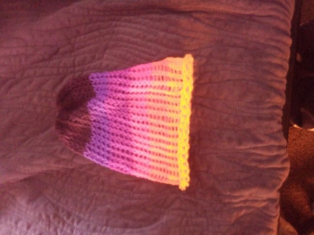 Hand Made Bennie