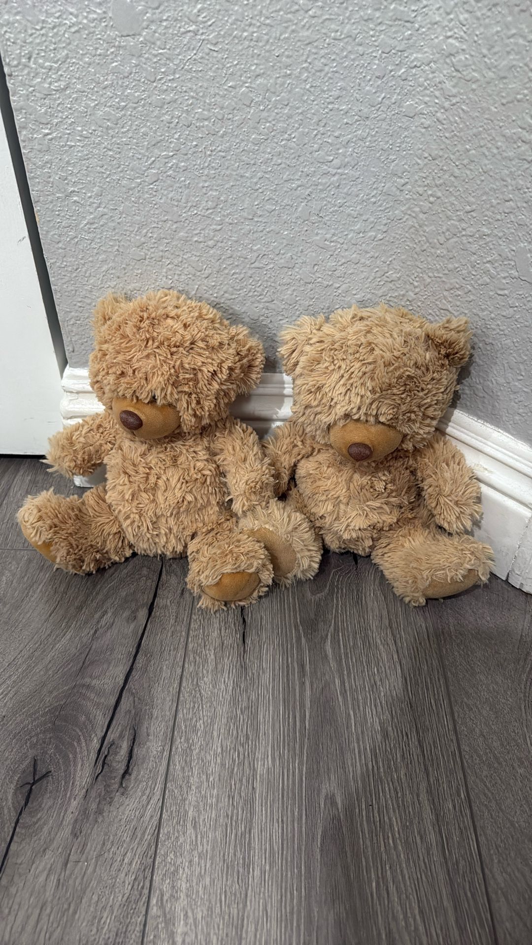 2 New Bear Plushies