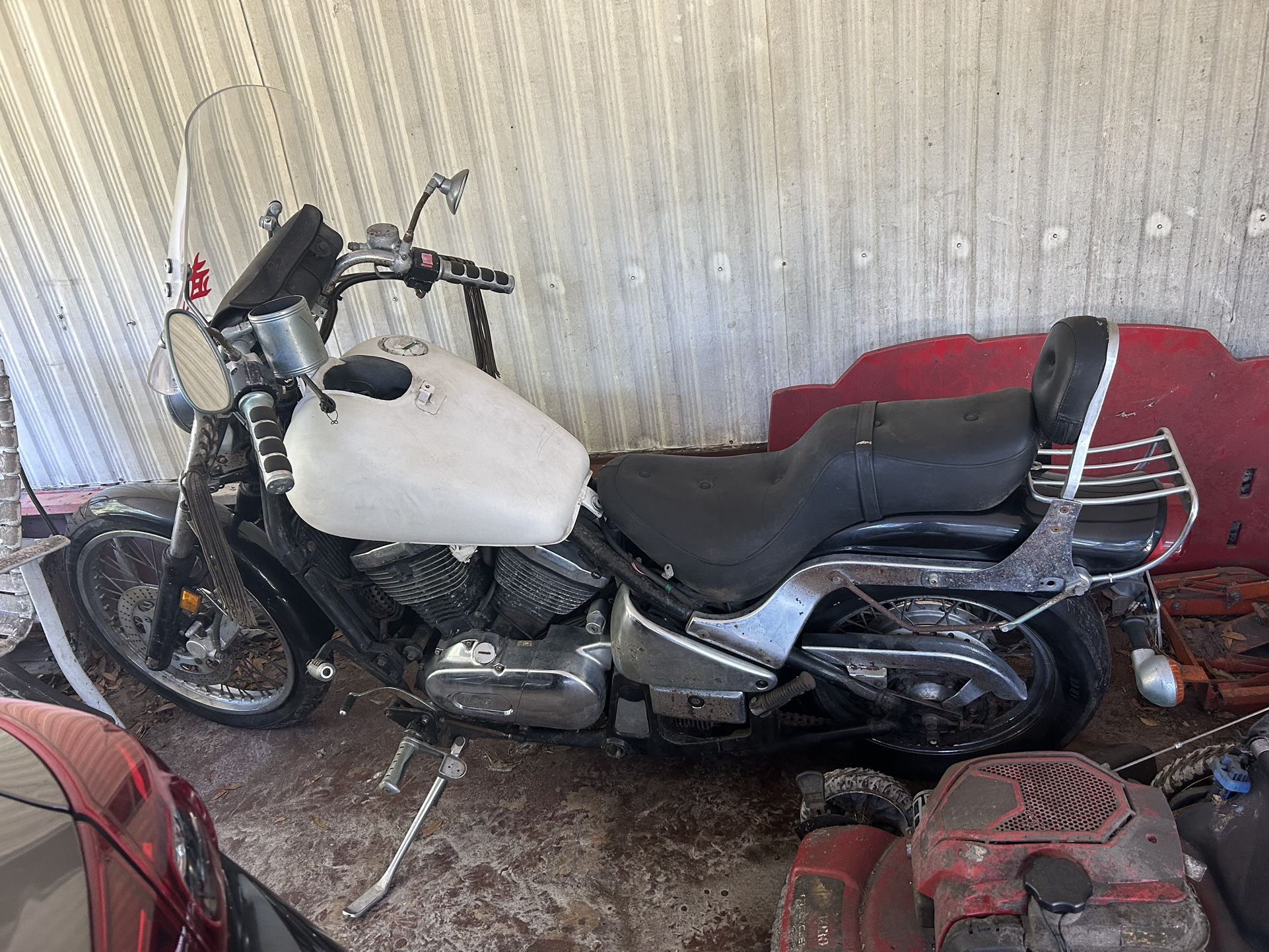 '98 Kawasaki Vulcan 800