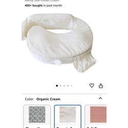 ORGANIC NURSING PILLOW 