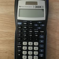 TI 30 ii S calculator