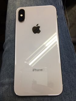 iPhone X 256gb