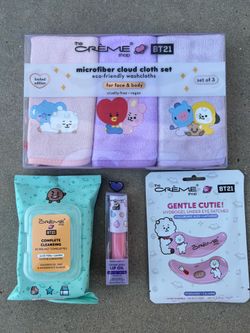 BTS items