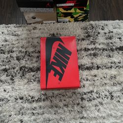 Jordan One High Fearless