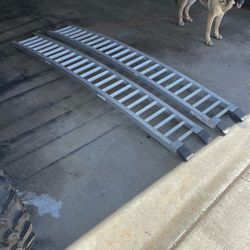 Aluminum Ramps 
